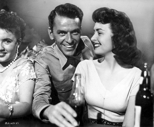 Sinatra on From Here to Eternity