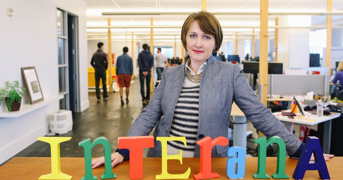 Women in Business Q&A: Ann Johnson, Co-Founder and CEO, Interana ...