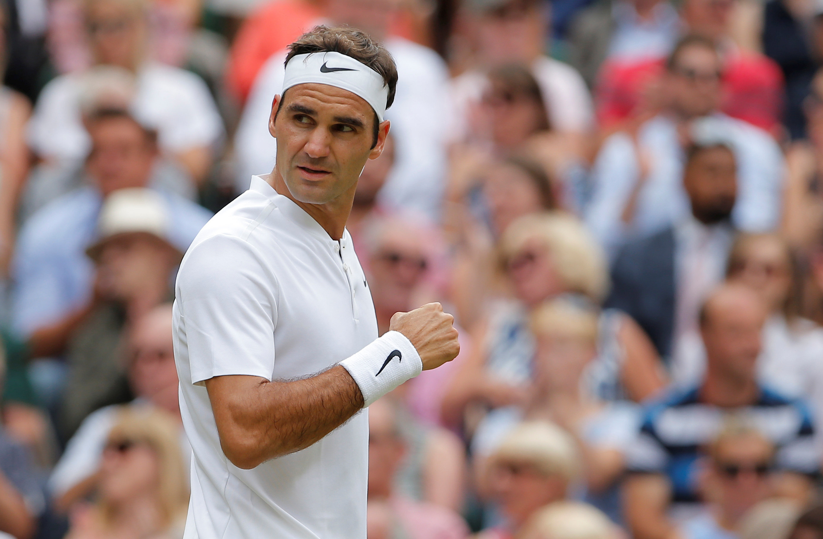 Roger Federer Wins Record Eighth Wimbledon Title | HuffPost