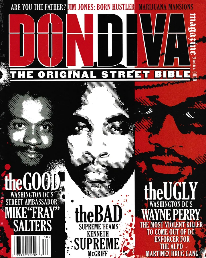 fly Diplomat Instrument What Don Diva Magazine Means To The Incarcerated | HuffPost Latest News