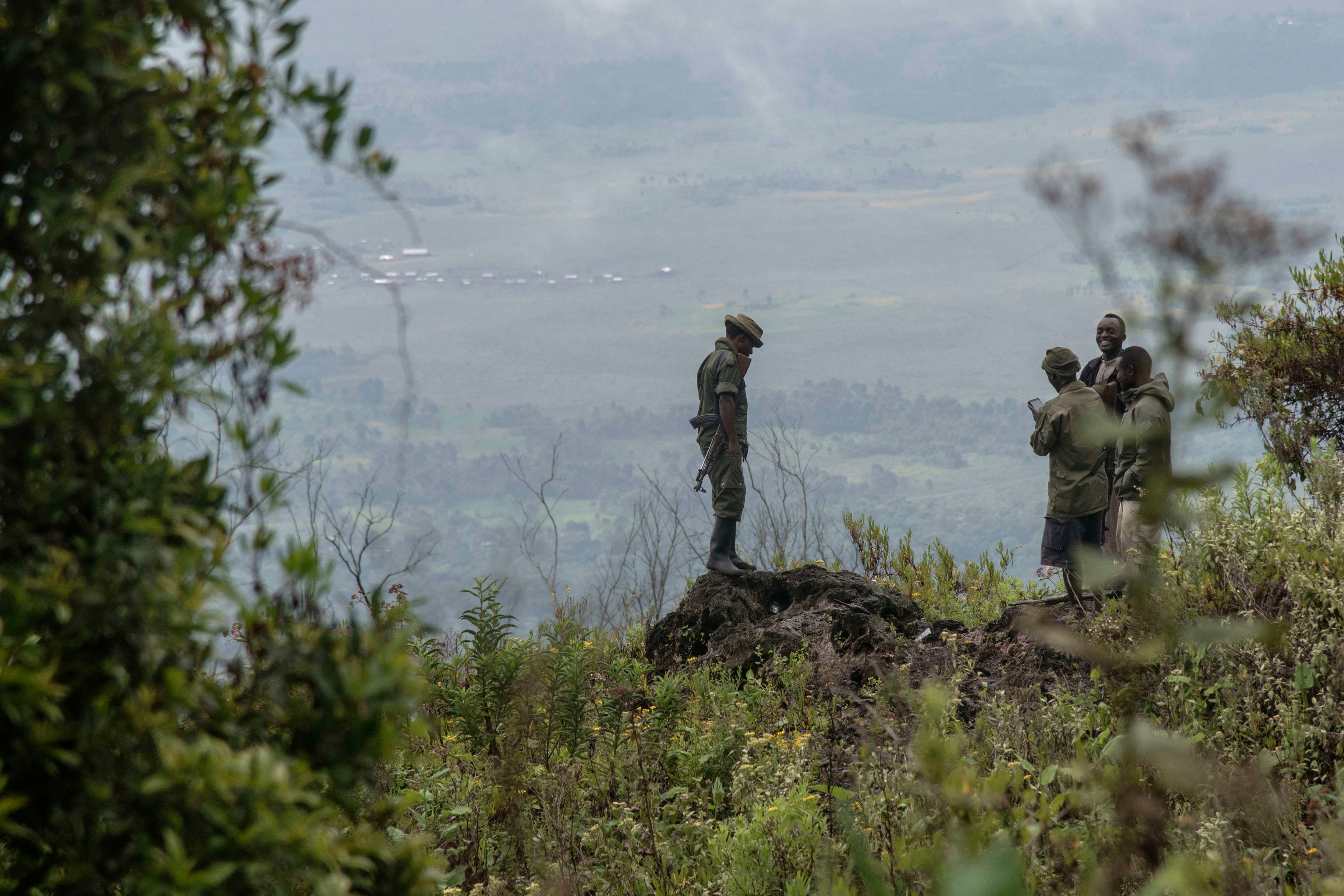 American journalist missing in Congo after militia attack