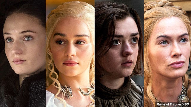 What Female Leaders Can Learn From The Game of Thrones - Regimes, Meritocracies and Playing to Win.