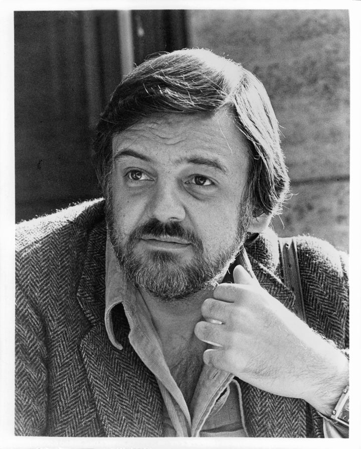 George Romero in 1980.