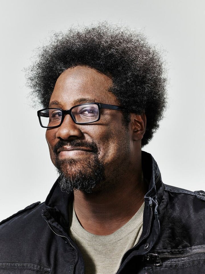 W. Kamau Bell