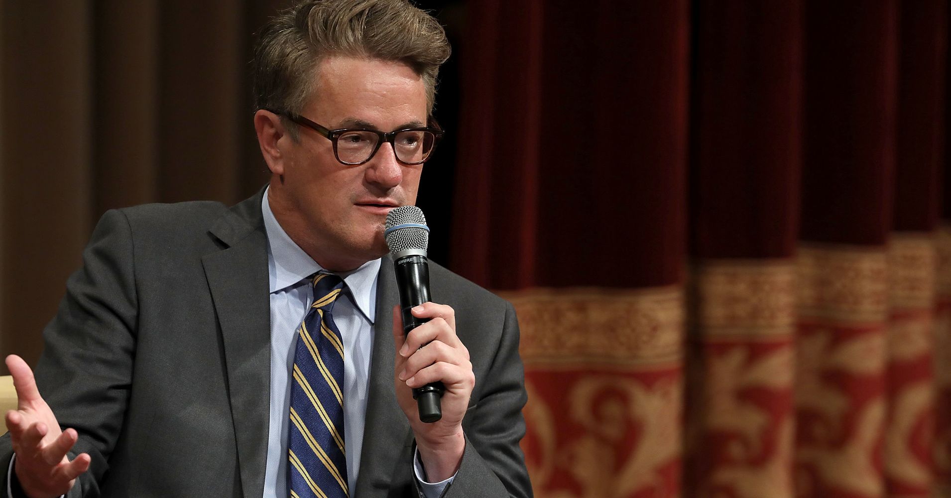 Joe Scarborough Rips 'Dying' Republican Party In Blistering Op-Ed ...