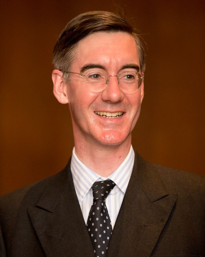 Jacob Rees-Mogg has become an unlikely social media star