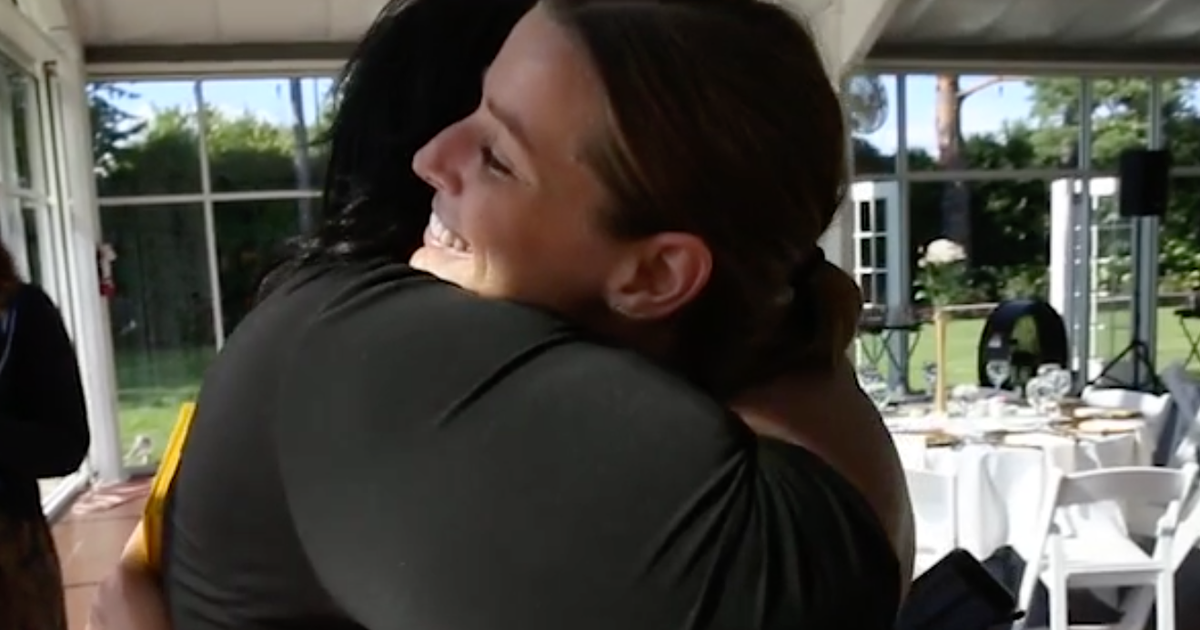 WouldBe Bride Throws Party For The Homeless After Canceling 30,000