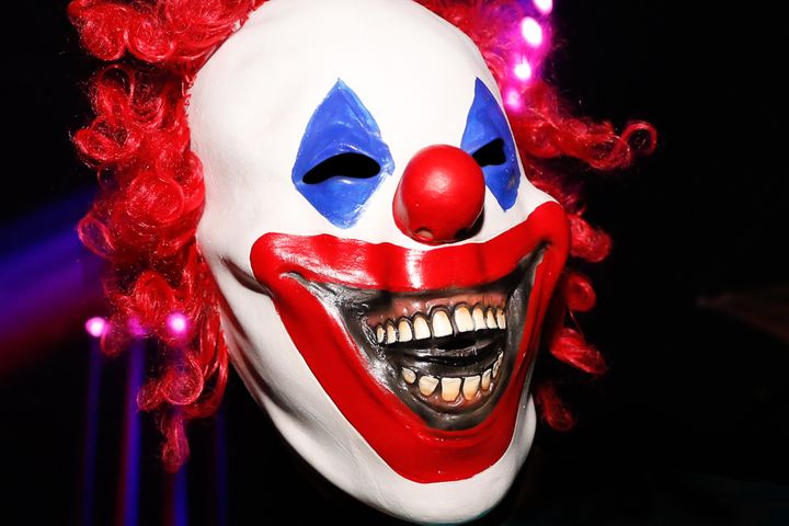 Pennsylvania police say they are looking for a clown who allegedly tried to get a 9-year-old girl to follow him by offering her money.