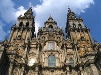 'Buen Camino': Walking The 'Way' To Santiago de Compostela