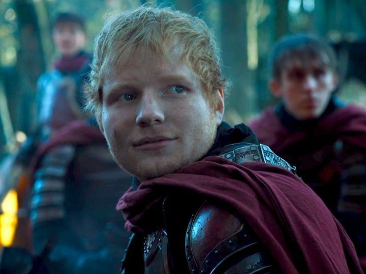Ed in 'Game Of Thrones' 
