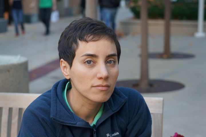 <strong>Professor Maryam Mirzakhani died of cancer on Saturday </strong>