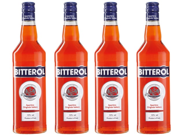 Ist Bitterol Das Gleiche Wie Aperol Lidl Is Selling An Aperol Rival Called 'Bitterol' And It Costs Half The