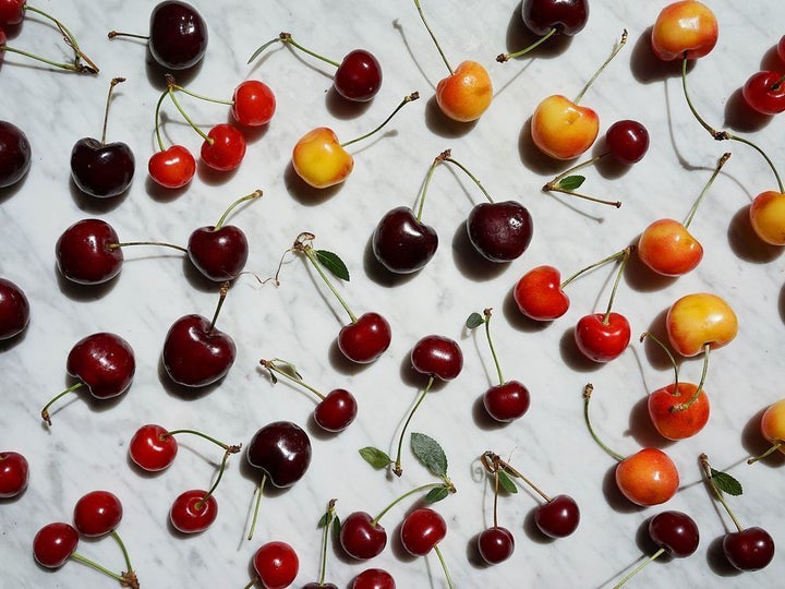 <p>Just a few of the sweet and sour cherry varieties out there.</p>