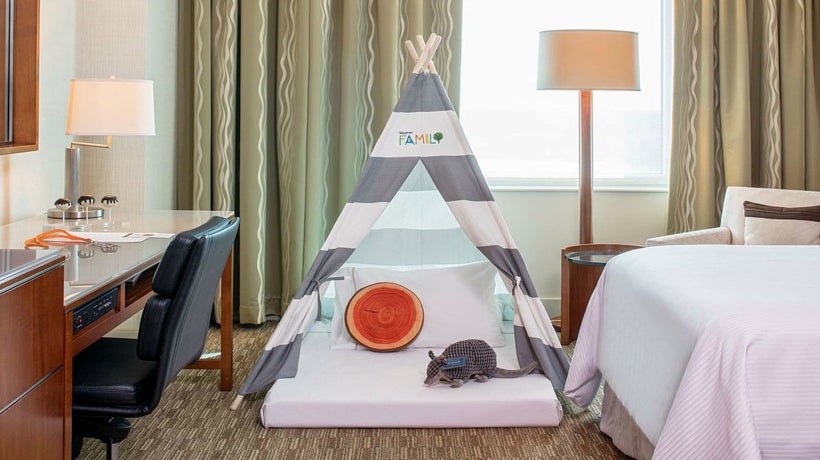 Hotels With The Coolest Kids Amenities Huffpost