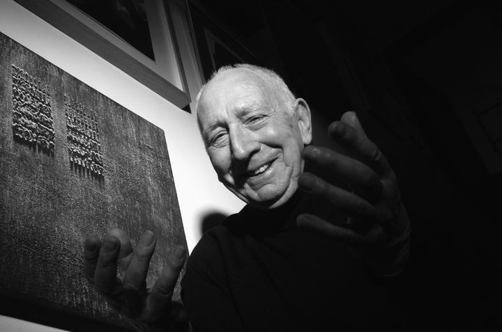 <strong>Trevor Baxter has died, aged 84</strong>