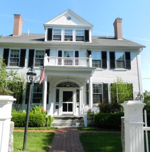 Captain Jefferds Inn