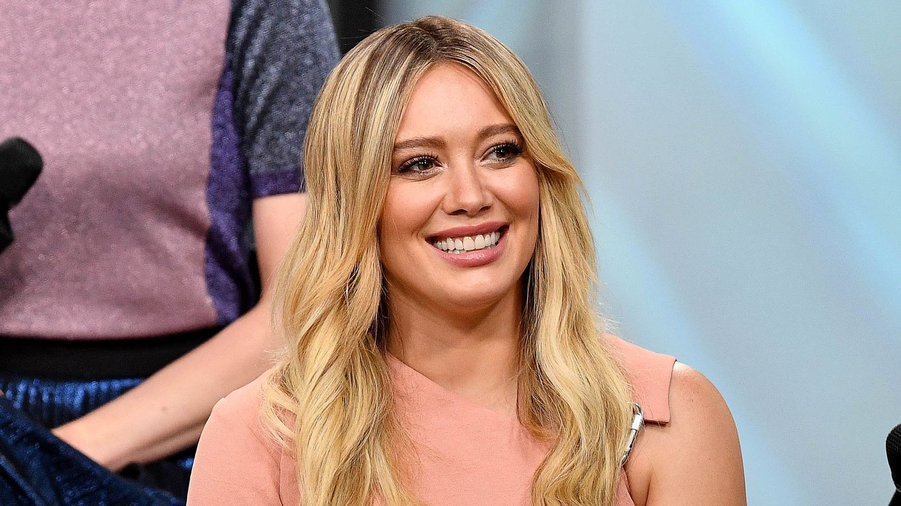 Hilary Duff Shared This Moving Poem That's Resonating With Parents.