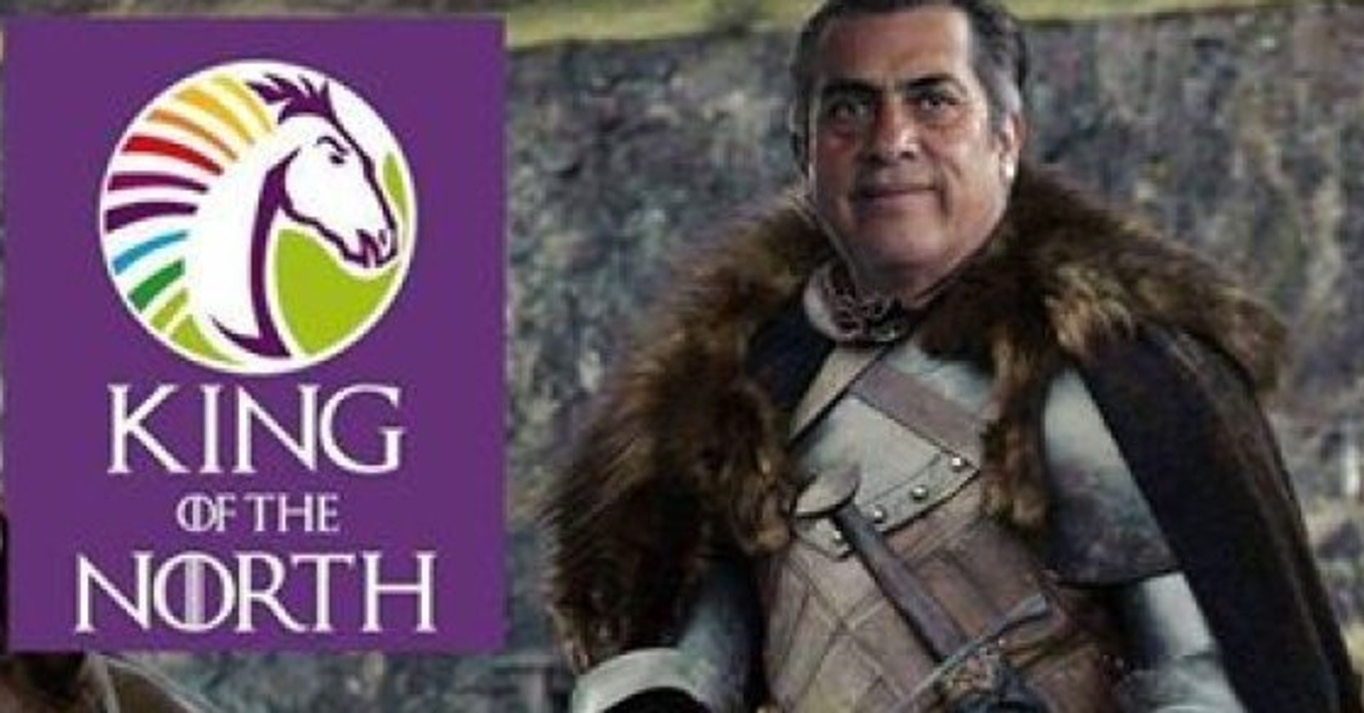 Mexican Governor Depicts Himself As 'Game Of Thrones 