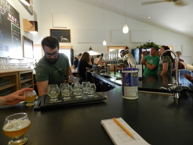 Maine Beer Company