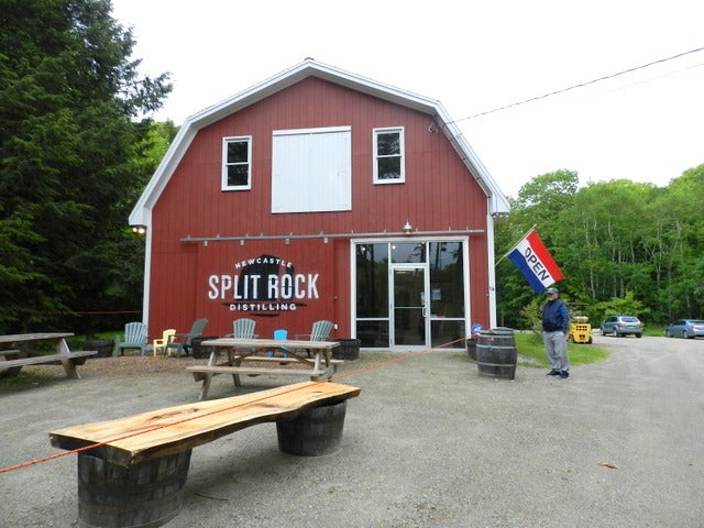Split Rock Distilling