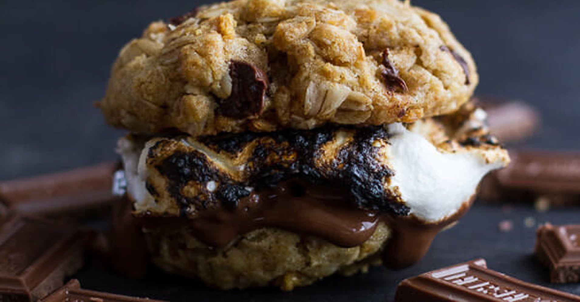 S'mores Recipes That'd Make Any Marshmallow Proud HuffPost