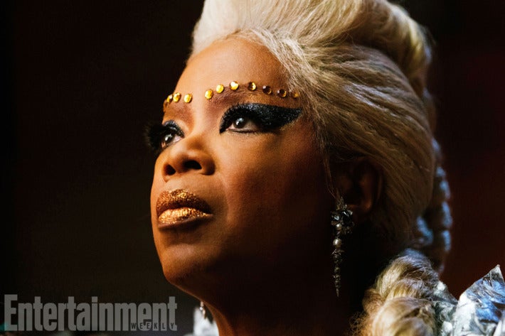 Wrinkle in Time Oprah is carrying all my feminist pop culture hope in her eyes.