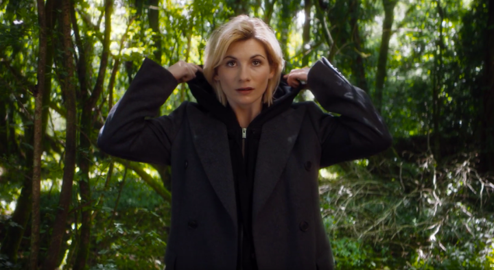 Your 13th Doctor Who, ladies and gents.