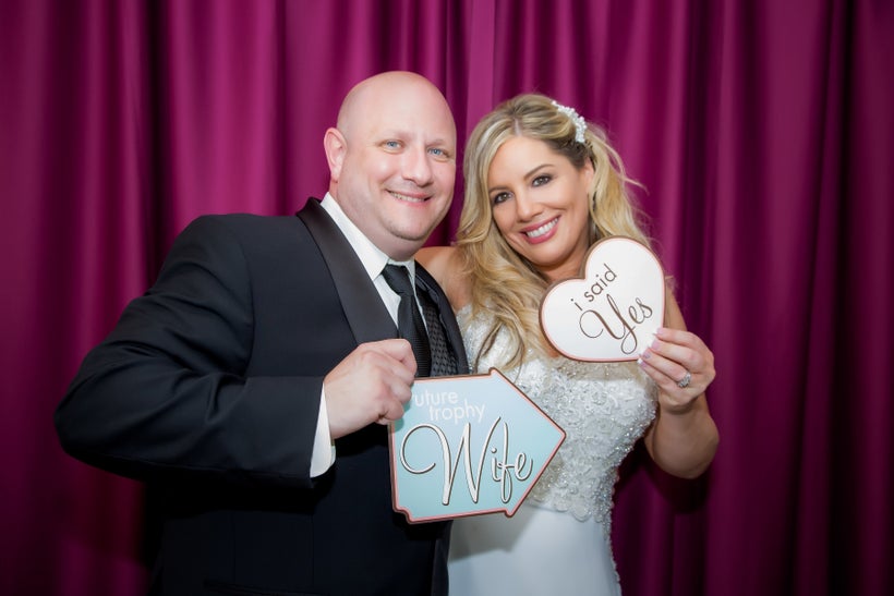 Photo booth: <a rel="nofollow" href="http://www.signaturesoundsentertainment.com/" target="_blank">Signature Sounds Entertain