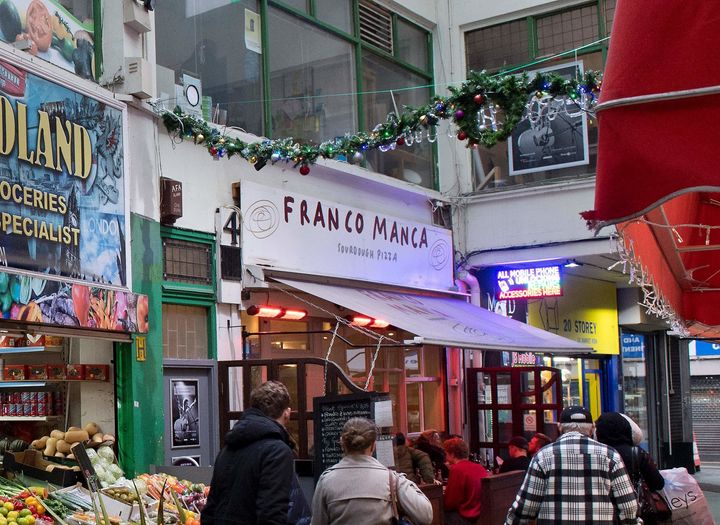 The boss of Franco Manca has said wages may increase to cope with post-Brexit staff shortages