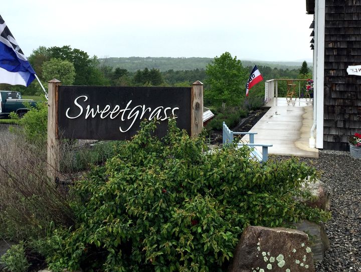 Sweetgrass Winery and Distillery