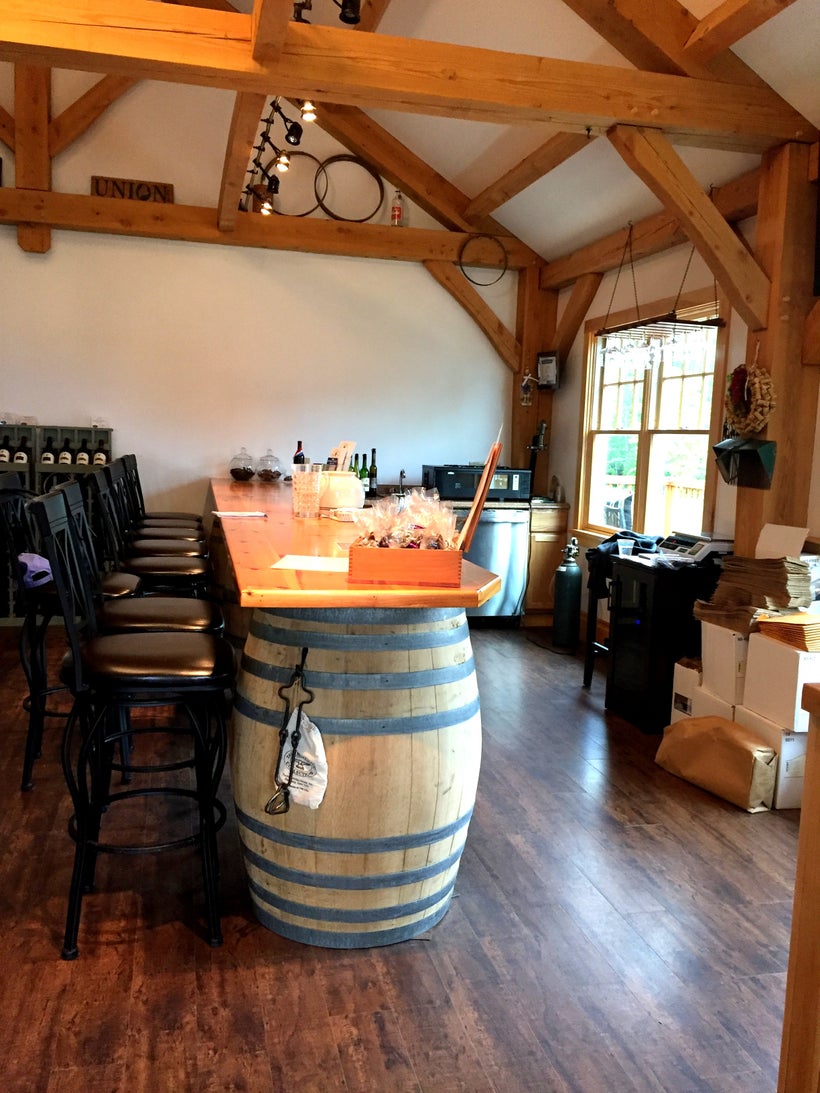 Savage Oaks Winery