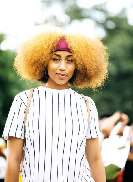 This Exhibition Celebrates Curly Hair In All Its Forms