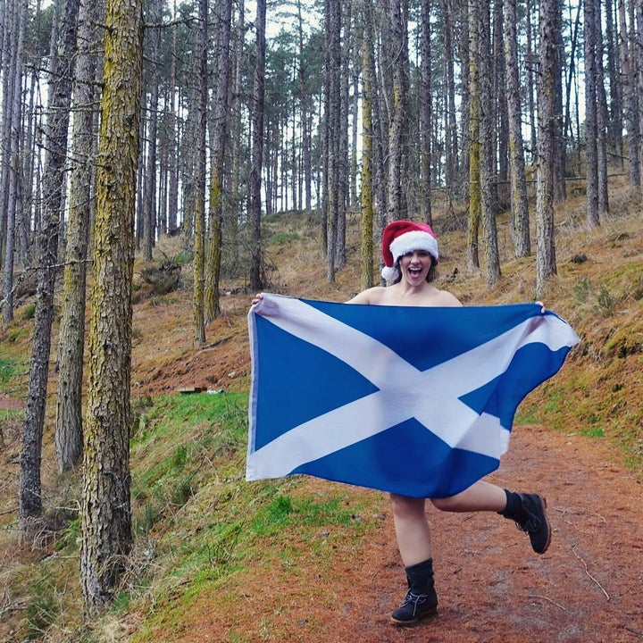 <p>All that matters is having a little joy in the season!</p>