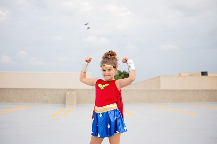 'Still A Girl' Photo Shoots Aim To Capture Girls At Their Most ...