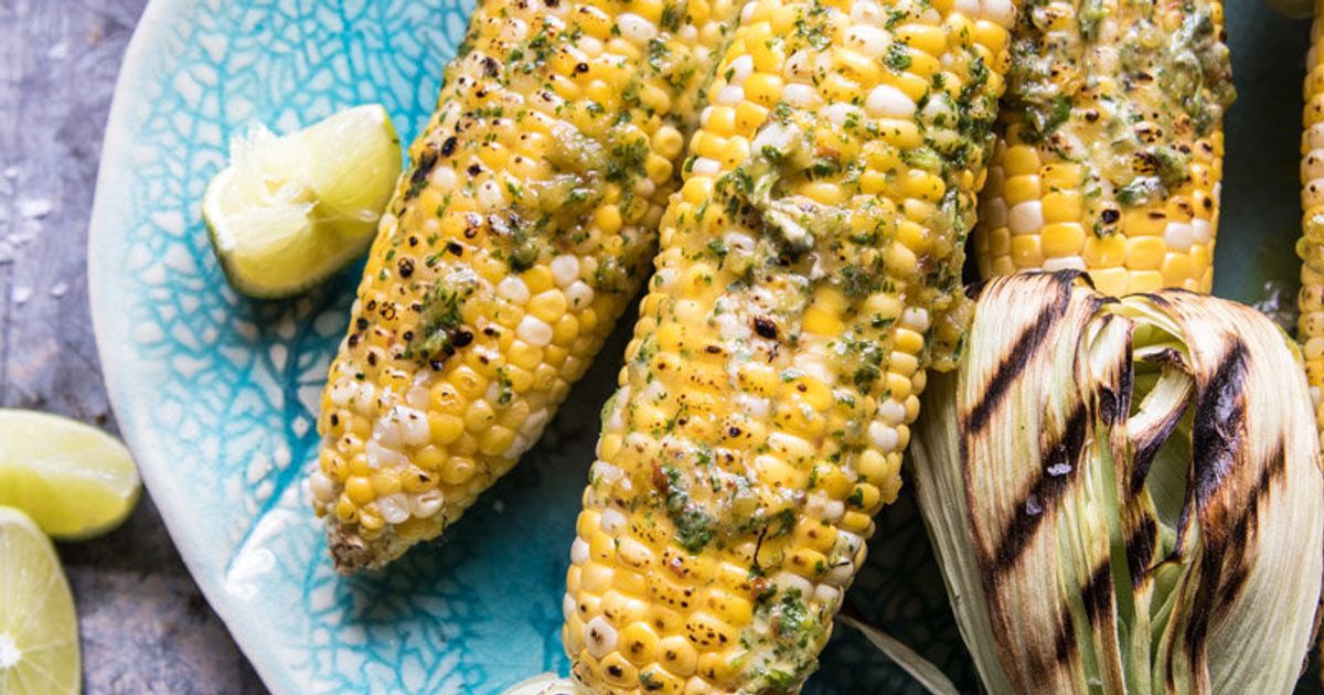 The Best Corn Recipes For Summer | HuffPost Life