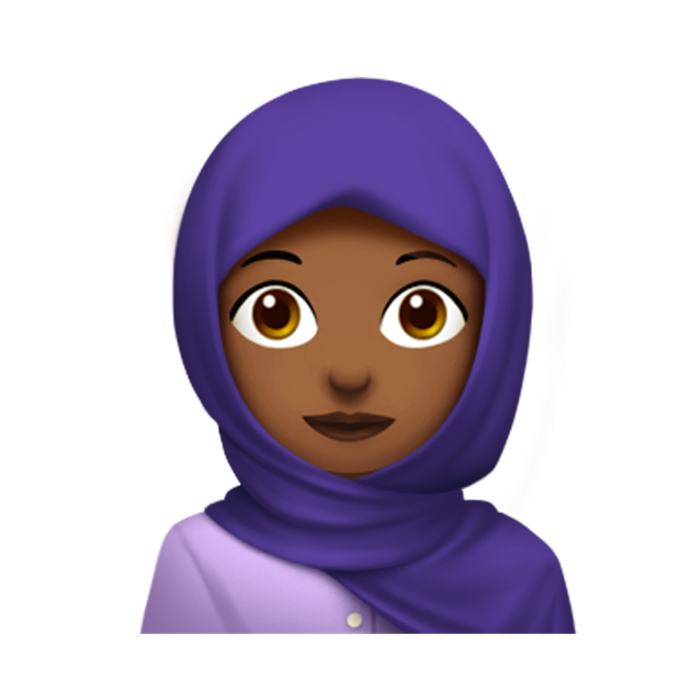 Unduh 93+ Gambar Emoji Hijab Terbaru HD