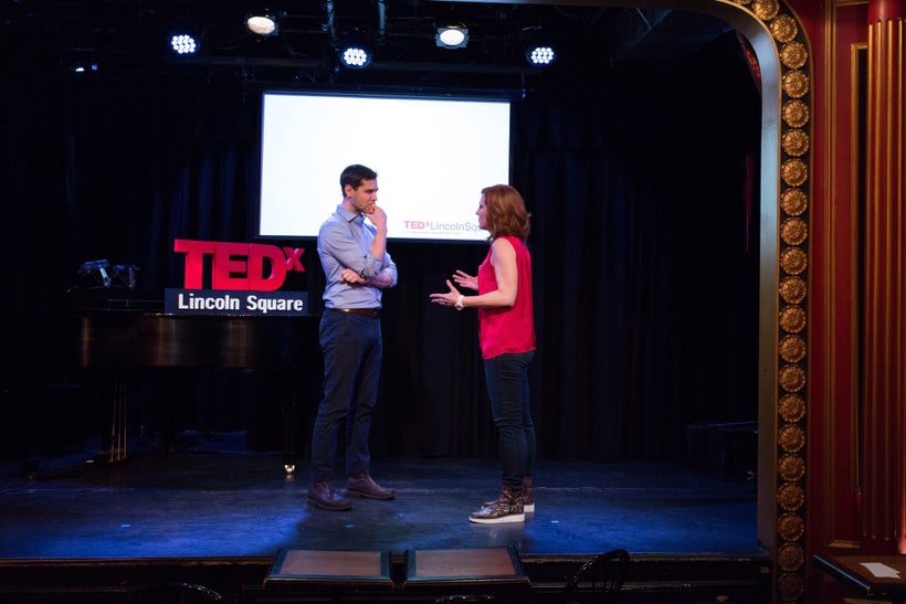 Tricia started <a rel="nofollow" href="https://thebigtalknyc.com/" target="_blank">The Big Talk</a> in August 2016 because sh