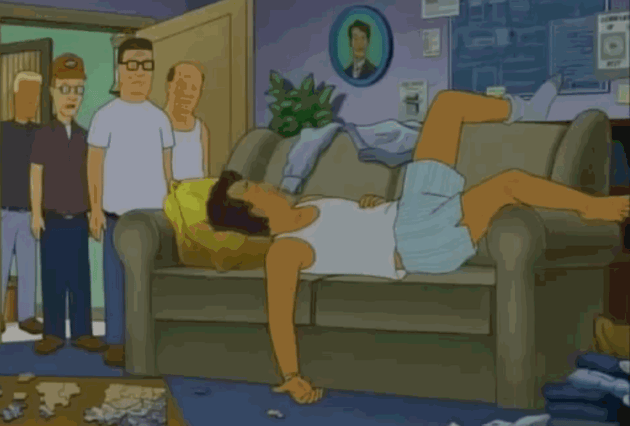 King Of The Hill Does A Good Job Illustrating Bipolar Disorder
