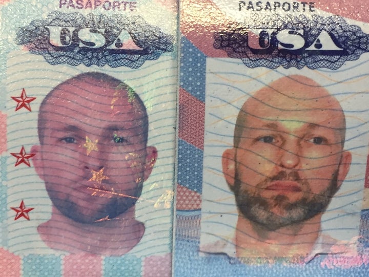 Advice to My Old Passport Photo HuffPost Contributor