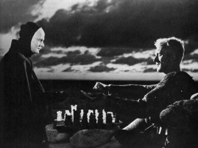 Bergman’s The Seventh Seal ranks as one of top black/white movies ever