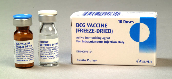 Tuberculosis Vaccine Candidate MTBVAC Shows Differential Protection   596d71d31a00003900dbf40c 