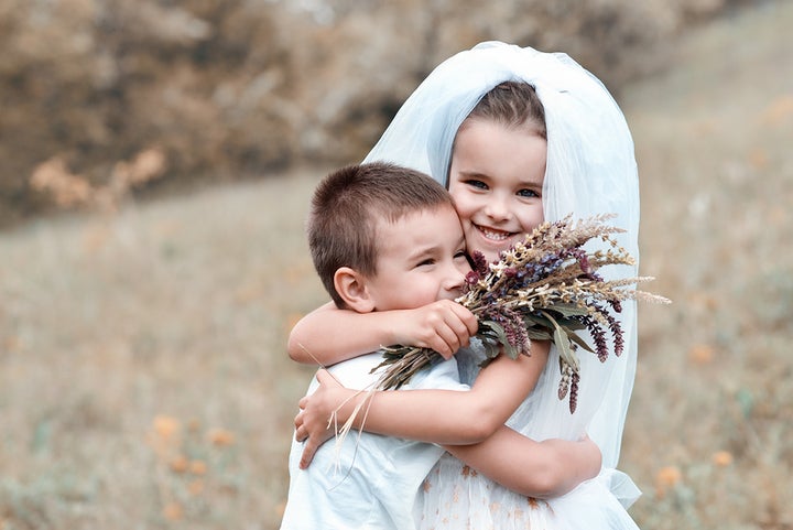 <p>Getting married is an exciting time, but marry too young and there could be trouble.</p>