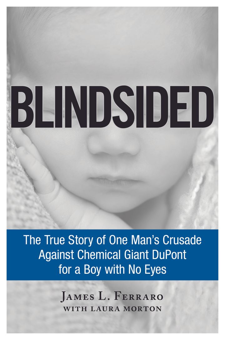 <p>“In 1996, an unprecedented decade-long courtroom battle was waged in Florida to help bring justice and hope to the family of a young boy born with no eyes after his mother was doused outside of a local u-pick farm by a chemical fungicide believed to have caused his birth defect and the birth defects of many other children. ”</p>