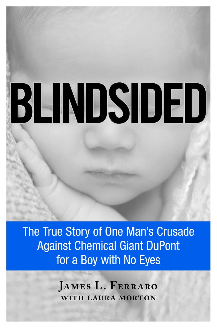 “In 1996, an unprecedented decade-long courtroom battle was waged in Florida to help bring justice and hope to the family of a young boy born with no eyes after his mother was doused outside of a local u-pick farm by a chemical fungicide believed to have caused his birth defect and the birth defects of many other children.”