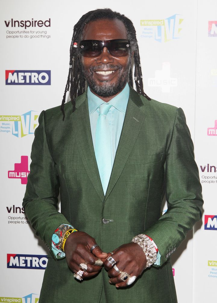 Levi Roots