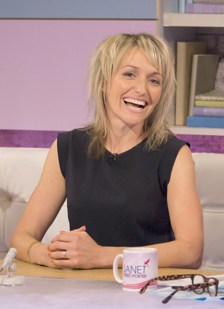 <strong>Kate Quilton will co-host the new health series with Tamal.</strong>