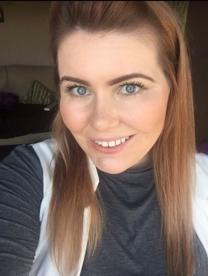 Lauren Farquharson.