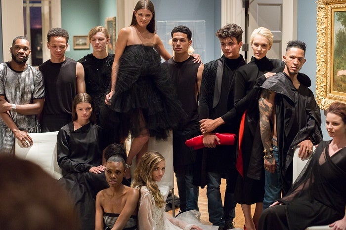 <p>Fluid Fashion ‘18 - St. Louis Art Museum</p>