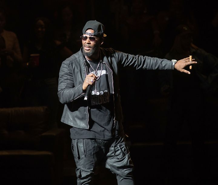 R. Kelly's Alleged 'Hostage' Speaks Out | HuffPost Entertainment