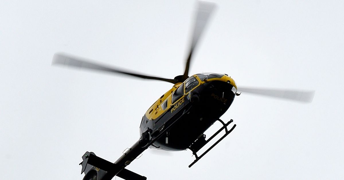 Police Helicopter Used To Film Swingers In The Throes Of Sexual Passion Huffpost Uk News